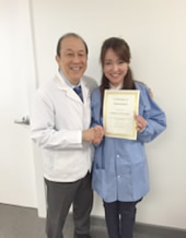 副院長・RDH:宇津野 智子